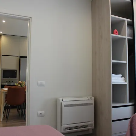 Delight Apartmán Tirana