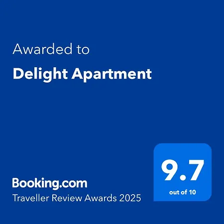 Apartmán Delight Tirana