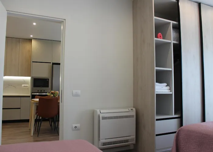 Delight Appartement Tirana