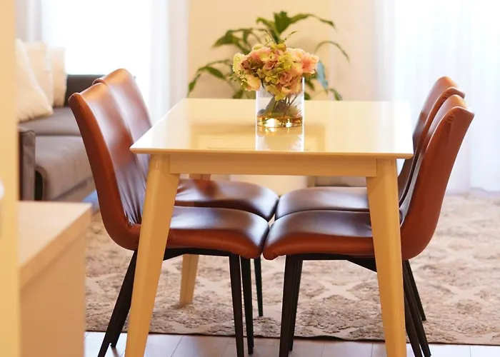 Appartement Delight Tirana